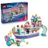 LEGO Disney Princess Arielina loď a královská svatba, Sada Náhled obrázku produktu 4