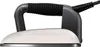 A side view of a modern steam iron on a white background. Produktbild-Vorschau