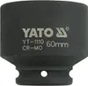 YATO Kraft-Stecknuss YT-1110 74mm 1.480kg Produktbild-Vorschau 1