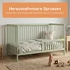 Kids Collective Babybett Kinderbett Gitterbett Baby Bett Produktbild-Vorschau 7