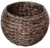 PawHut Rattan Katzenkorb Katzenhütte Katzenhöhle mit Kissen Produktbild-Vorschau 7