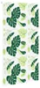 vidaXL Duschrollo 120x240 cm Stoffbreite 116 cm Produktbild-Vorschau 2