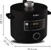 Tefal Turbo Cuisine CY754830 multi cooker 5 L 1090 W Black Anteprima dell’immagine prodotto 14