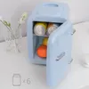 Flamingueo Kühlschrank Klein 4L Funktion Kühlen und Heizen Produktbild-Vorschau 3