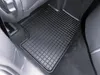 Gummifußmatten Set für VW T-Cross (2019-) + Polo 2G AW (2017-), 4-teilig, Ansicht 4 Podgląd zdjęcia produktu