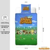 Animal Crossing New Horizons Bettwäsche · Kinderbettwäsche Produktbild-Vorschau 3