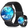 Smartwatch 1,46 Zoll HD Touchscreen mit Bluetooth-Anrufen, Produktbild-Vorschau 1
