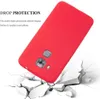 Cadorabo Schutzhülle für Huawei NOVA PLUS Hülle in Rot Produktbild-Vorschau 6