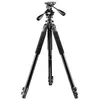 Walimex pro FT-665T Pro Tripod 198cm s FT-6653H Aluminium Náhled obrázku produktu 1