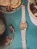 Casio Collection Retro Armbanduhr unie A158WEA Voir les images du produit 15