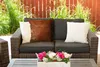MuchoWow® Outdoor Kissen - Rost - Vintage - Stahl - 50x50 Produktbild-Vorschau 5