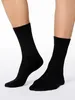Nur Die 3er Ohne Gummi Socken Uni aus Baumwolle Produktbild-Vorschau 2