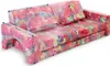 Spielcouch-Sofa für Kinder – 10-teiliges Set für Schlaf- Produktbild-Vorschau 2