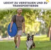 Tunel do agility dla psów PawHut 300 x 50 cm z 4 kotwami Podgląd zdjęcia produktu 5