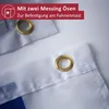 PHENO FLAGS Izraelská vlajka Jeruzalém 90 x 150 cm Židovská Náhled obrázku produktu 5