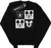 Disney - Sweatshirt für Damen BI26805 (XL) (Schwarz) Produktbild-Vorschau 1