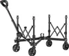 tectake® Bollerwagen SmartRider Inklusive Einlegeboden, Produktbild-Vorschau 9
