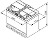 BOSCH S4 Starterbatterie 0092S40260 Produktbild-Vorschau 9