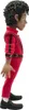 Minix Michael Jackson Thriller Figur 12 Cm Rot  Rot One Produktbild-Vorschau 7