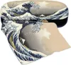 Etui s textilom a ochranou okuliarov Hokusai - Veľká vlna, Náhľad obrázku produktu 1