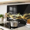 Tulup Glas Herdabdeckplatte - 80x52 cm - Produktbild-Vorschau 2