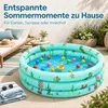Planschbecken für Kinder,Kinderpool,Planschbecken Produktbild-Vorschau 6