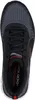 Skechers Sneaker en noir, taille 44 Voir les images du produit 6
