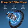 HillMiles E Bike, trekingový elektrobicykel so snímačom Náhľad obrázku produktu 2