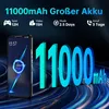 OUKITEL WP35 (2024) 5G vonkajší mobilný telefón Android 14 Náhľad obrázku produktu 4