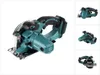 Makita DCS 552 Z Akku Metallhandkreissäge 18 V 136 mm Solo Produktbild-Vorschau 1