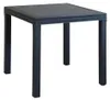 Bica Tisch Dallas Quadratisch 80x80x74 Cm Polypropylen Produktbild-Vorschau 12