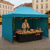 Aga Knip- en snijtafel PARTY, 3x4,5 meter, lichtblauw Productafbeelding-voorbeeld 8