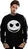 Nightmare Before Christmas - Sweatshirt für Herren BI1075 Produktbild-Vorschau 2