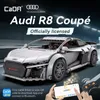CADA - Auta 1:14 - Podvozek sportovního vozu - Audi R8  - Náhled obrázku produktu 9