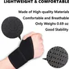 2er-Pack verstellbare Sport-Handgelenkbandage, Produktbild-Vorschau 5