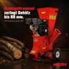 Gartenhäcksler Holzhäcksler Benzin HECHT 6421 | 9,7 kW / 13 Produktbild-Vorschau 2