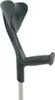 Krücke  Höhenverstellbar  ergonomische Manschette  Produktbild-Vorschau 1