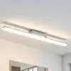 Lindby LED łazienkowa lampa sufitowa Levke, 75 cm, Podgląd zdjęcia produktu 2