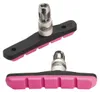 Patins De Frein Vtt Rose - Freinage Sportif Fiable - Voir les images du produit 1