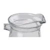 Glaskaraffe 1,5L mit Griff – Eleganter Glaskrug für Wasser, Produktbild-Vorschau 8