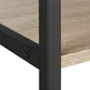 Relaxdays Standregal, hohes Bücherregal mit 6 Fächern, Produktbild-Vorschau 6
