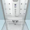 Dusche Duschkabine D27-TH-EC-EA Duschtempel Sauna 140x90 cm Produktbild-Vorschau 8
