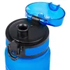 Tritan Trinkflasche Logo Blau Produktbild-Vorschau 3
