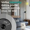 Stropní ventilátor Noaton®  12058B Triton s osvětlením, Náhled obrázku produktu 8