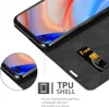 Cadorabo Hülle für Oppo Reno4 Schutz Hülle in Braun Produktbild-Vorschau 4