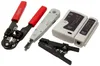 Logilink Netzwerk Werkzeug Set mit Tasche - Werkzeug Set Voir les images du produit 9