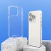 custodia protettiva prio per iPhone 15 (6,1") trasparente Anteprima dell’immagine prodotto 1