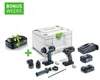 Festool Schrauber- und Bohrer-Set TID 18 5,0/4,0-Set TPC Produktbild-Vorschau 13