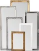 Spiegel LEANDOS barock weiß-pur 140x50cm Produktbild-Vorschau 3