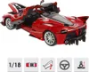 Ferrari FXX K 1:18 model Bburago 18-16010 Podgląd zdjęcia produktu 33
